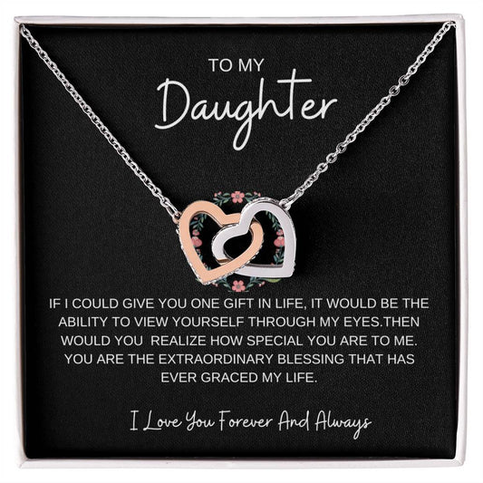 To My Daughter