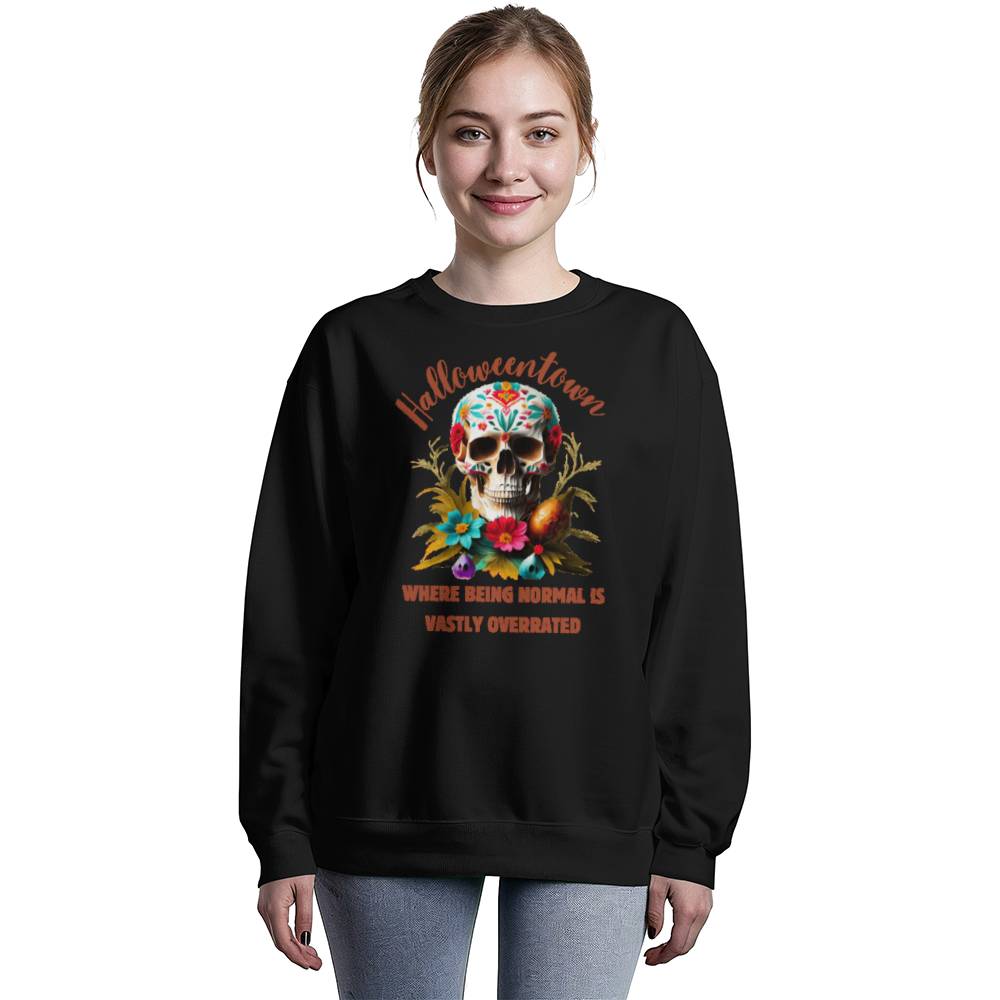 Halloweens Sweatshirt