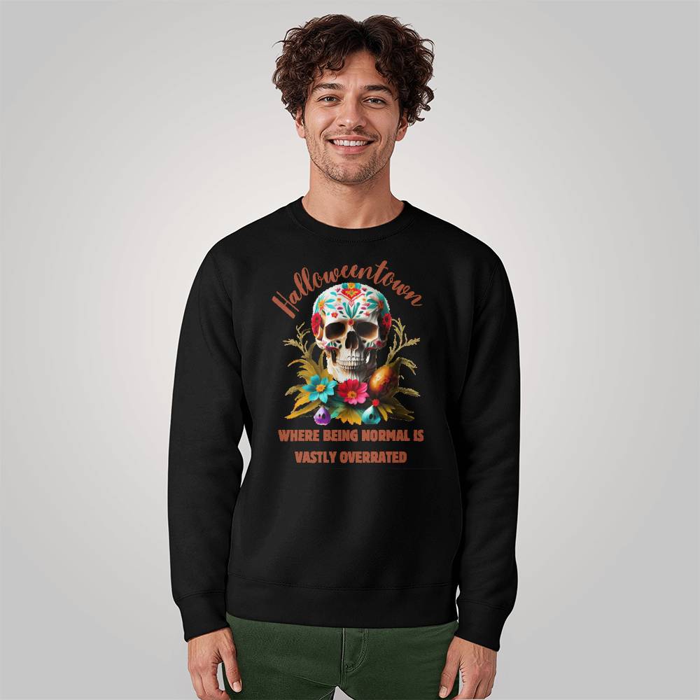 Halloweens Sweatshirt