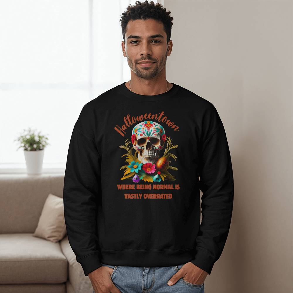 Halloweens Sweatshirt