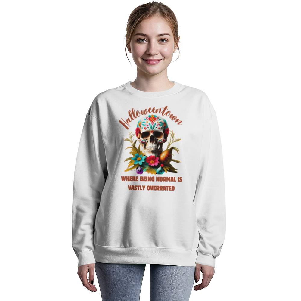 Halloweens Sweatshirt