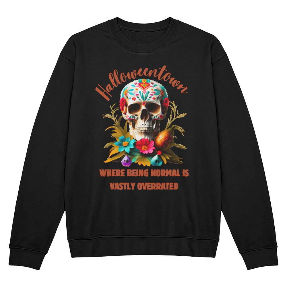 Halloweens Sweatshirt