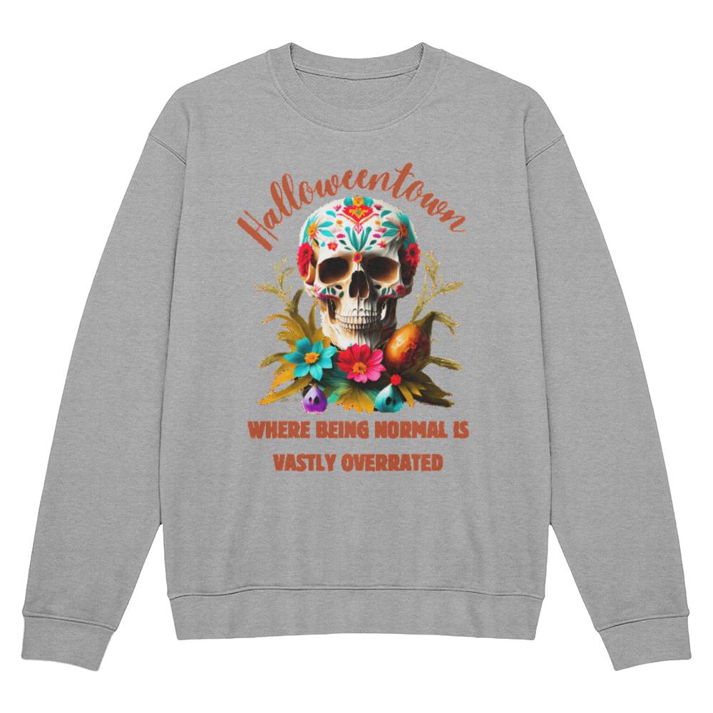 Halloweens Sweatshirt