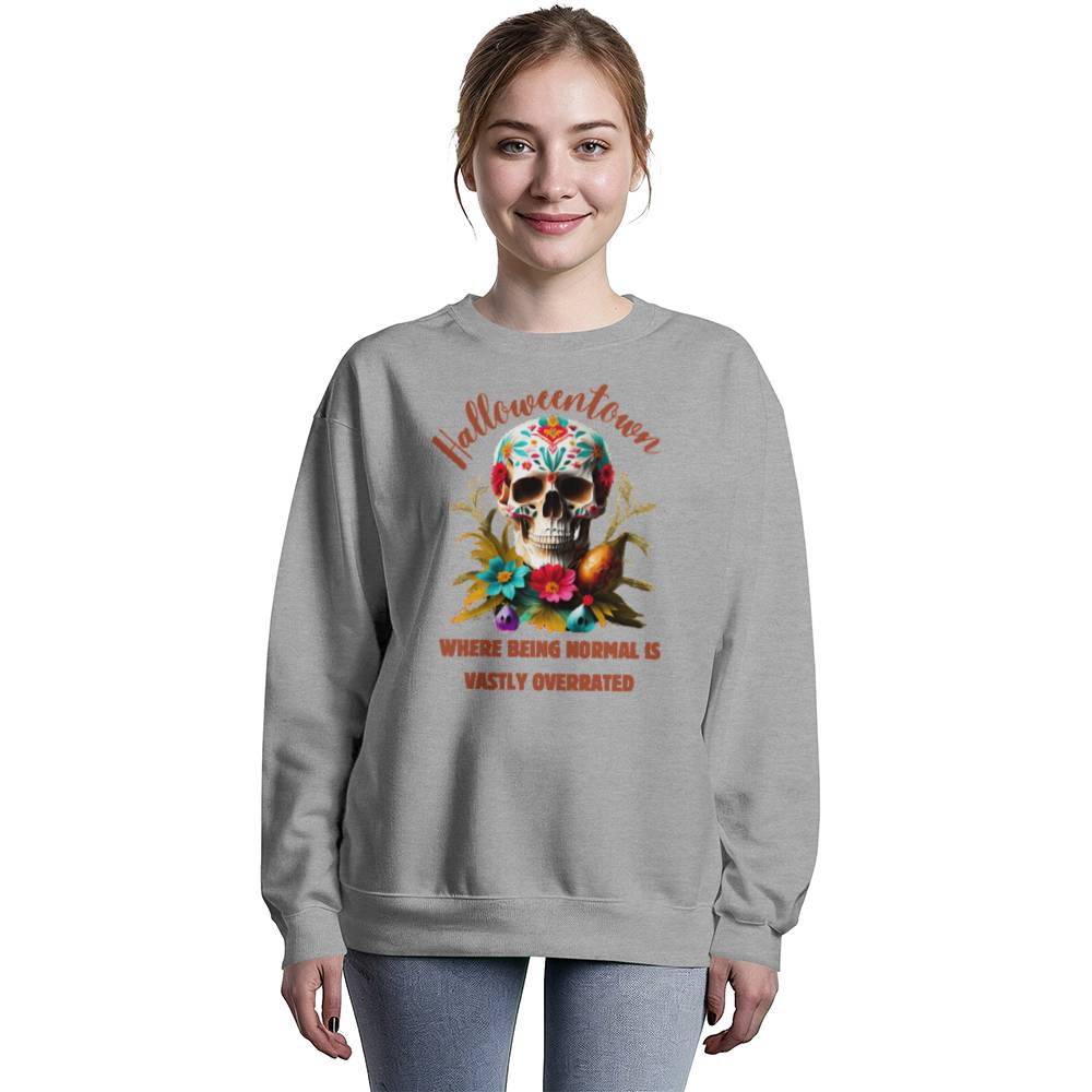 Halloweens Sweatshirt