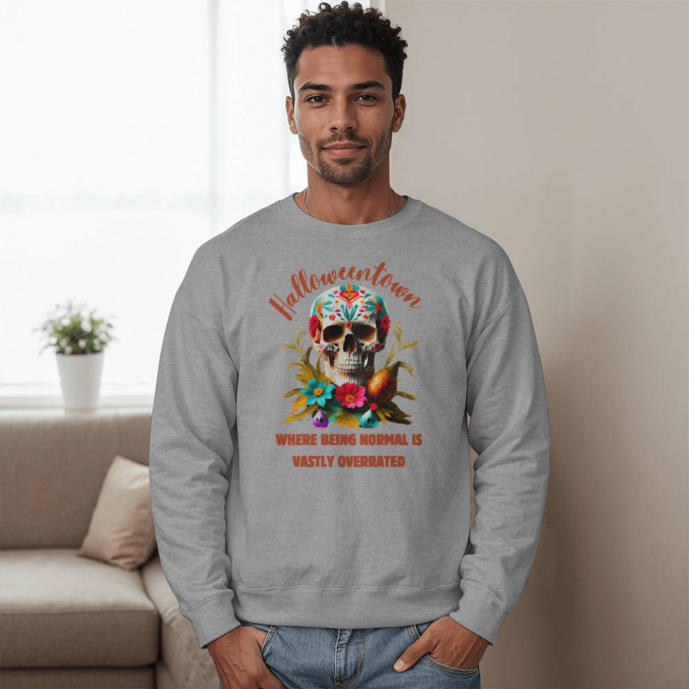 Halloweens Sweatshirt