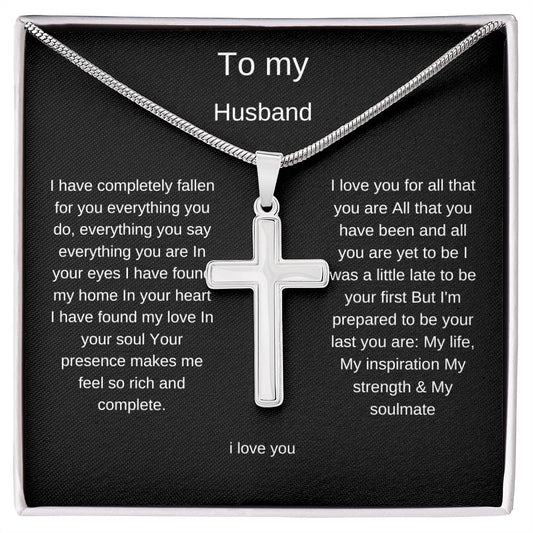 To My Husband