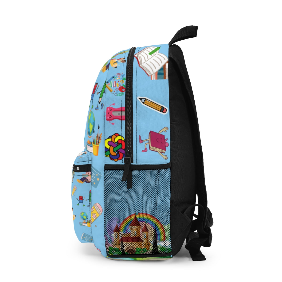 Personalized Backpack