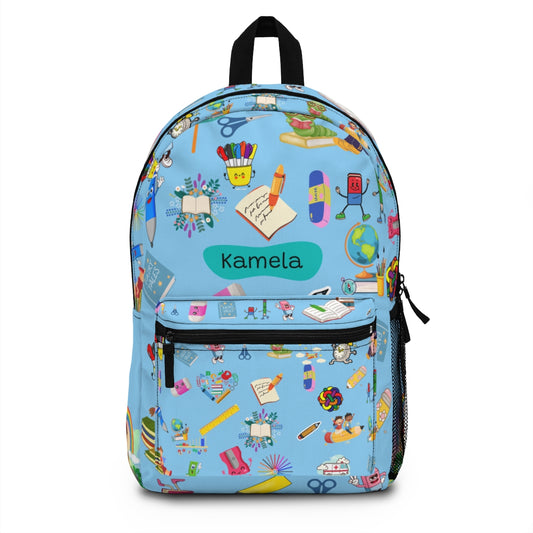 Personalized Backpack