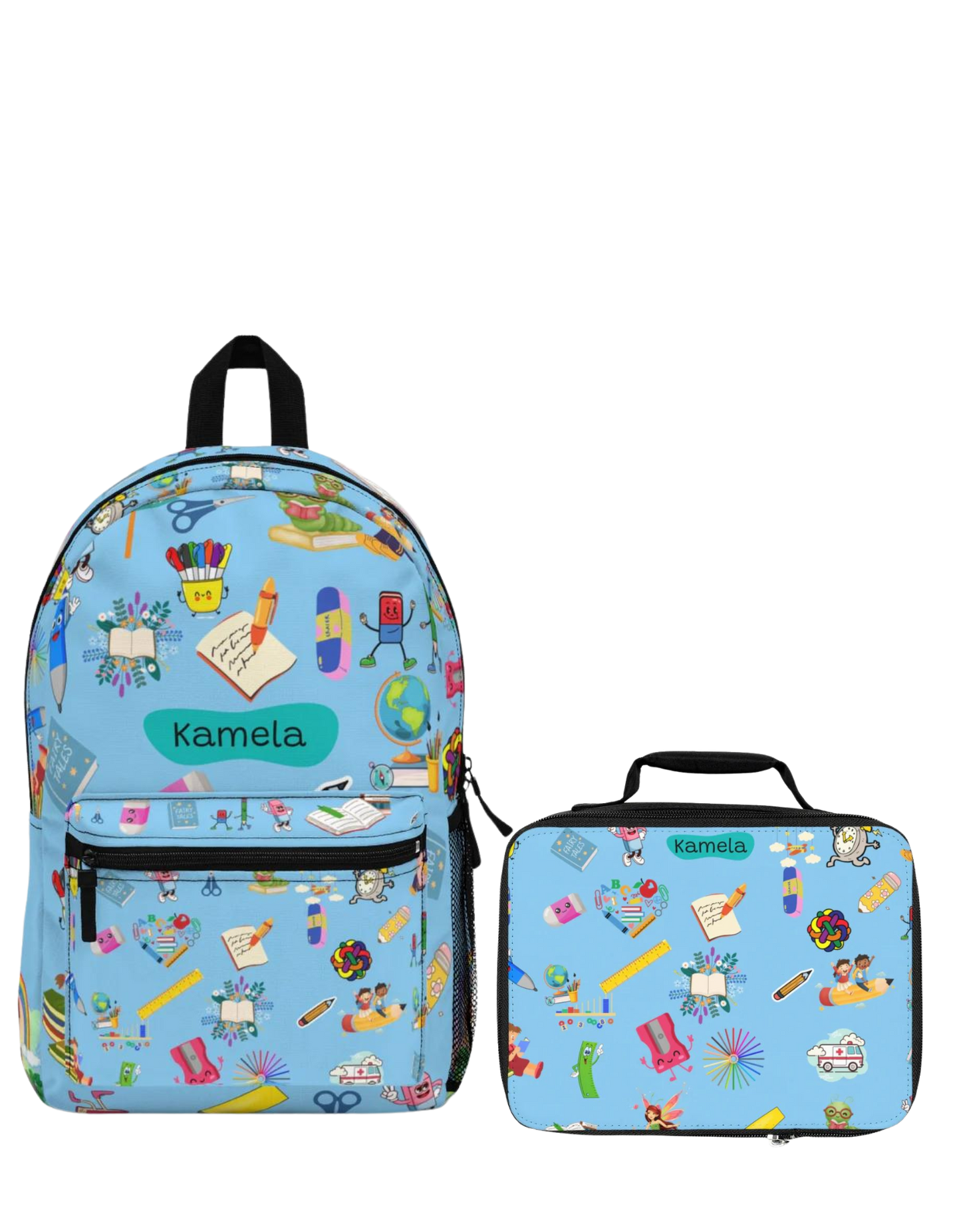 Personalized Backpack